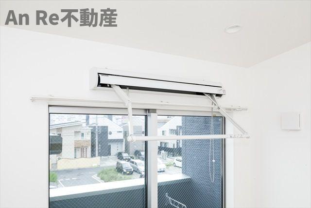 埼玉高速鉄道 浦和美園駅 徒歩10分 2階建 築10年のその他写真
