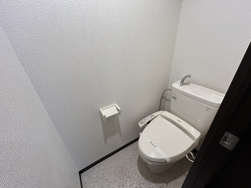 U-ro新大阪のトイレ写真