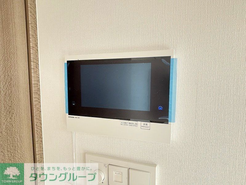 セキュリティ　お問合せは(株)タウンハウジングレジデンス事業部　赤坂店・…