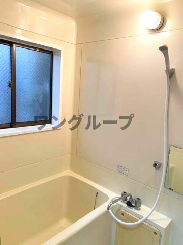 萩ハイツの風呂写真