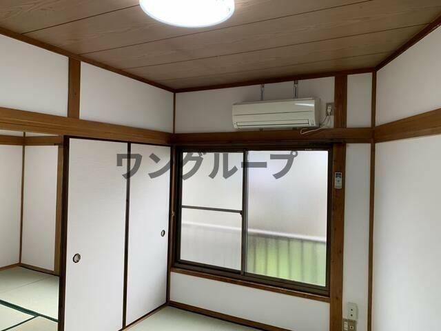 萩ハイツの内装写真