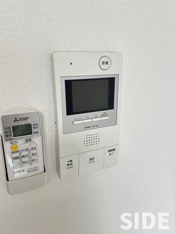 セキュリティ　※別号室参考画像