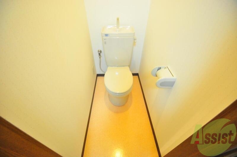 ルーエン大町のトイレ写真