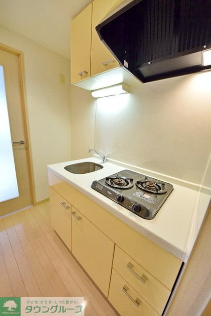 キッチン　お問合せはタウンハウジングまで！※現地待合わせ相談可能