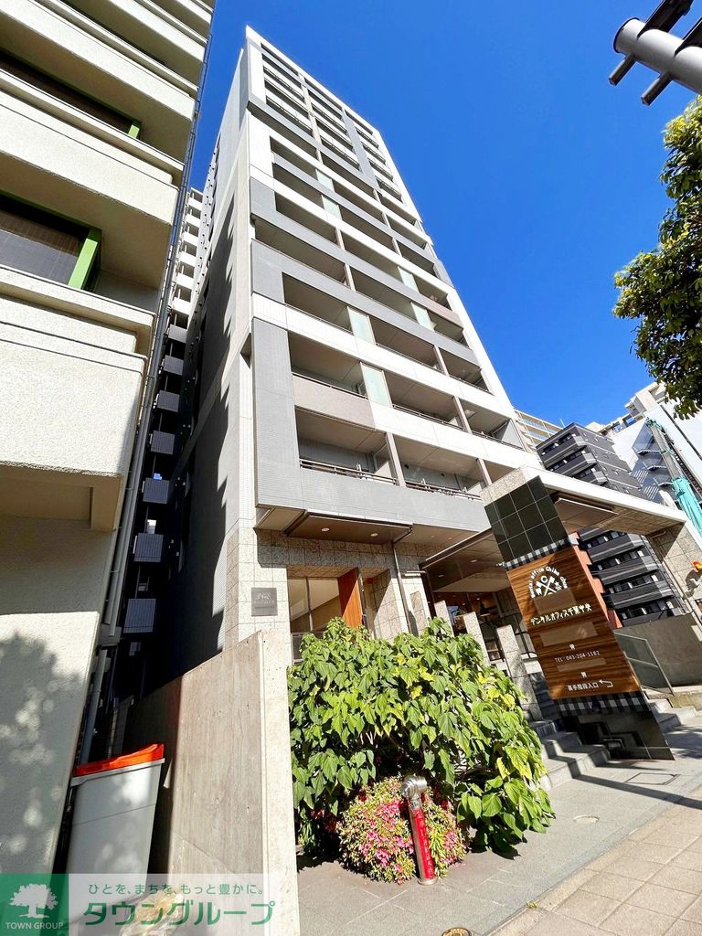 建物外観　お問合せはタウンハウジングまで！※現地待合わせ相談可能