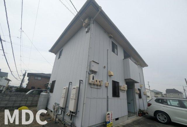 ＪＲ高徳線 勝瑞駅 徒歩33分 2階建 築33年の外観写真