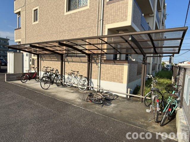 ラニッシュ・ソネの外観写真