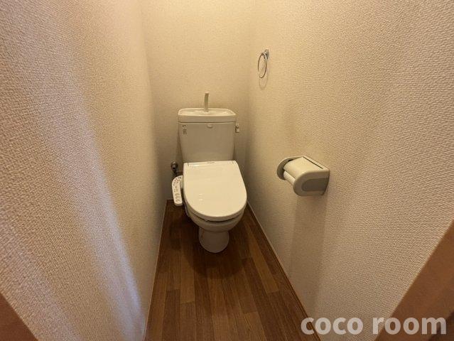 ラニッシュ・ソネのトイレ写真