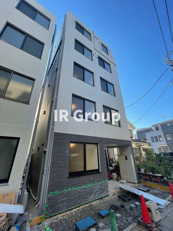ラフォート町屋の外観写真