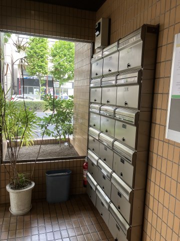 その他共有部分　郵便ポスト