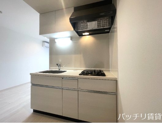 キッチン　※同型タイプの為、現状を優先いたします