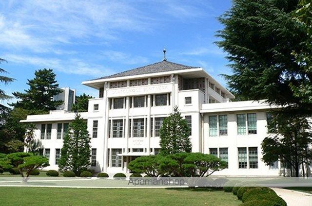 大学・短大　東京女子大学（大学・短大）まで2140m