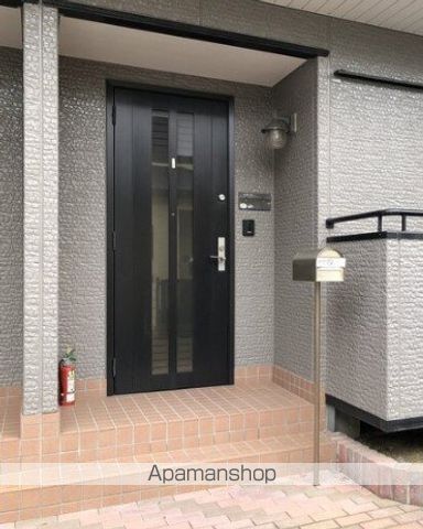 ハイカムール湘南の外観写真