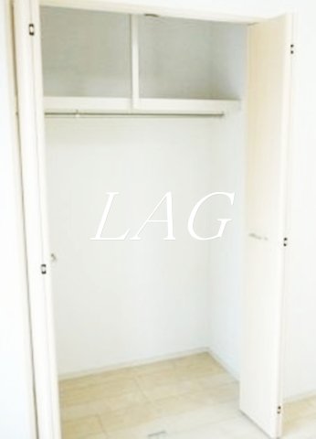 収納　収納です。
