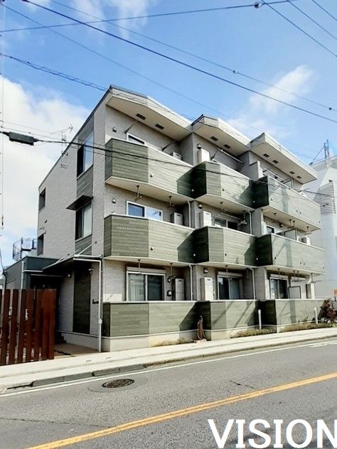 建物外観　☆外観☆