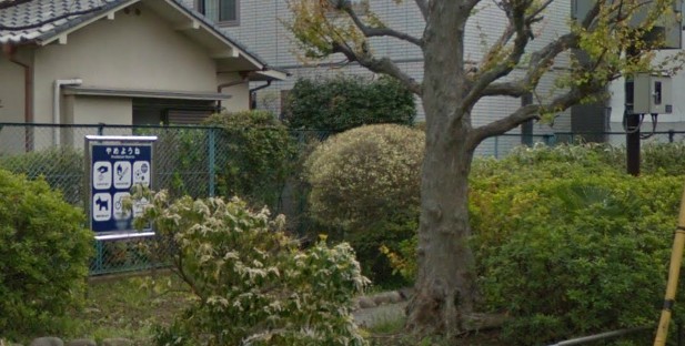 公園　赤塚二丁目緑地（公園）まで481m