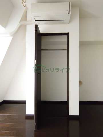 収納　リヴシティ上野入谷