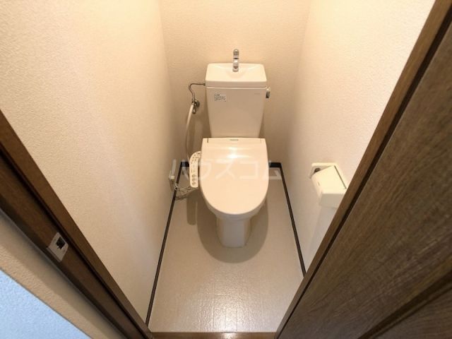 アビタシオン3のトイレ写真