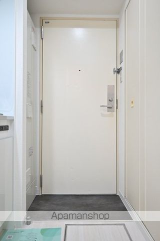 コルム目黒不動前の玄関写真