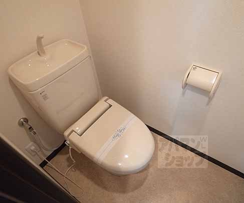 MZヴィエラのトイレ写真