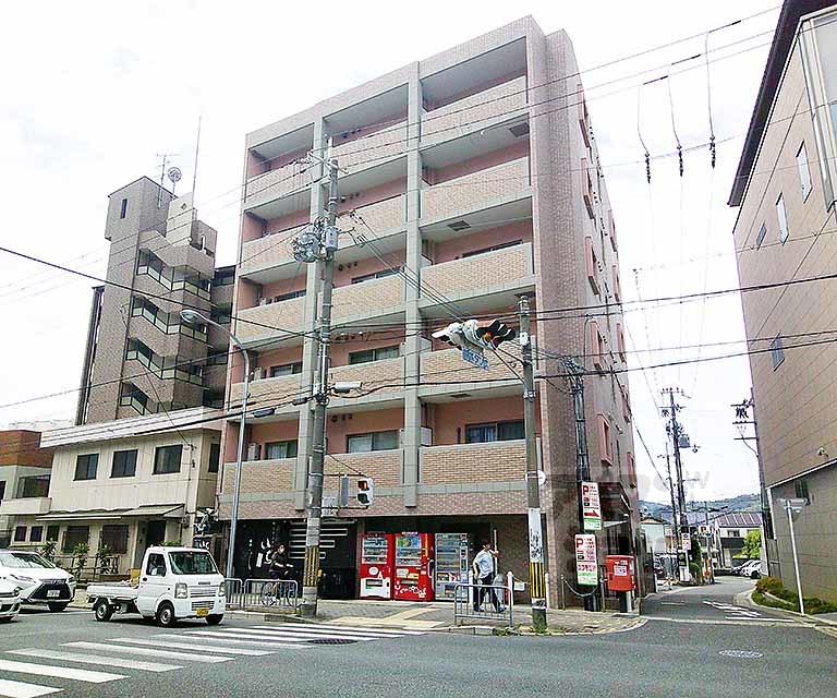 MZヴィエラの外観写真