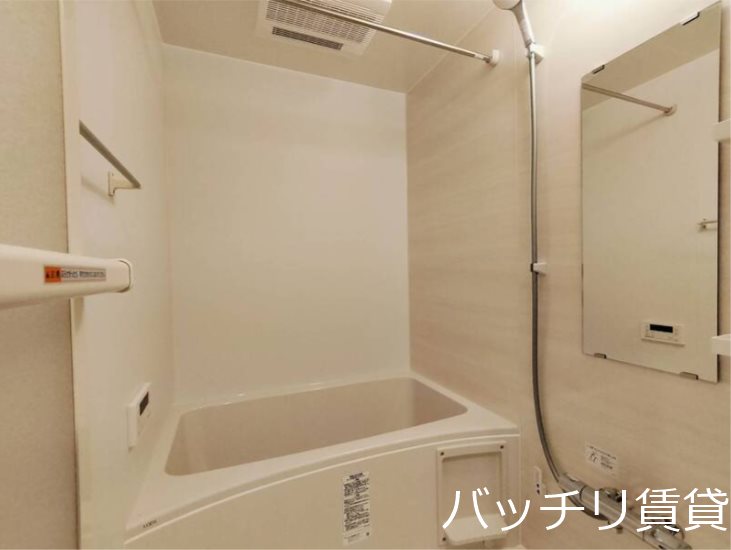 バス・シャワールーム　別号室タイプの為、現状を優先致します。
