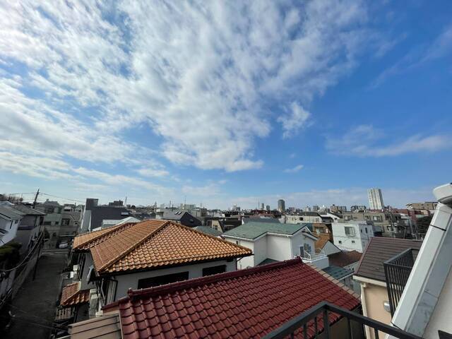 眺望　◆お部屋からの解放駅な景色◆