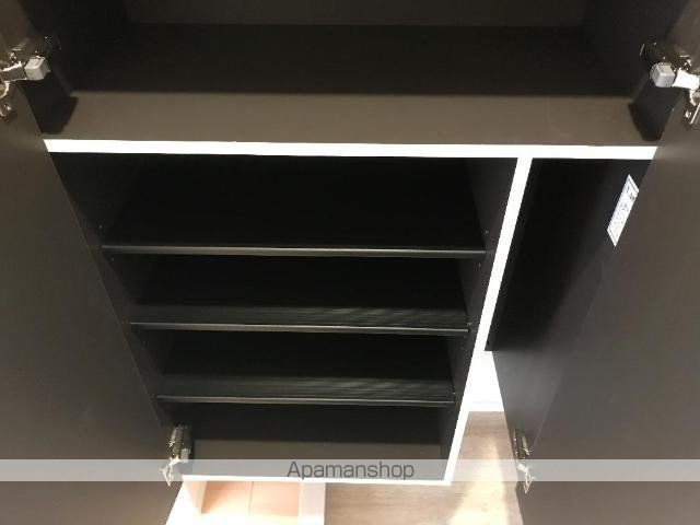 春江町針原アパートの内装写真