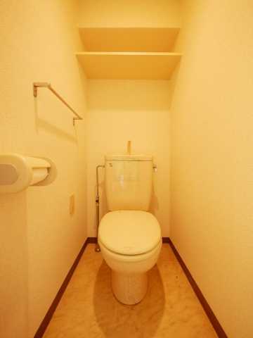 メインステージ巣鴨のトイレ写真
