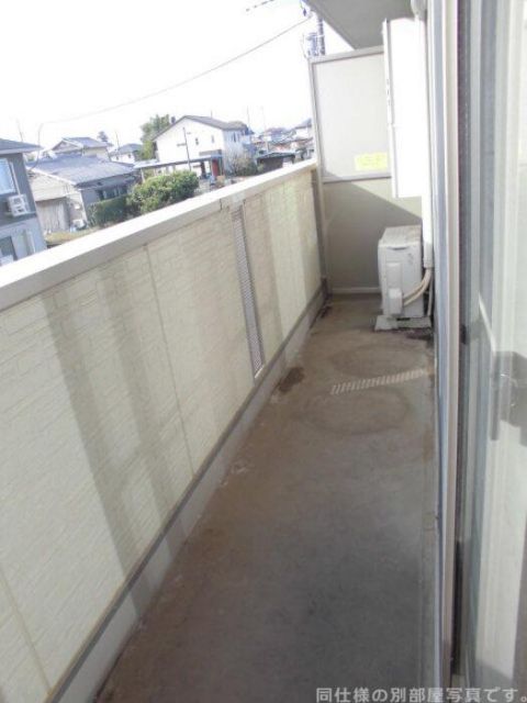 東武小泉線 竜舞駅 徒歩13分 3階建 築14年の内装写真