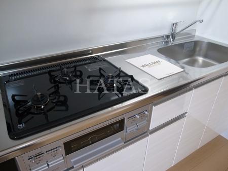 キッチン　同物件別部屋のお写真です。※現況優先