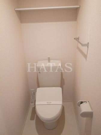 トイレ　同物件別部屋のお写真です。※現況優先