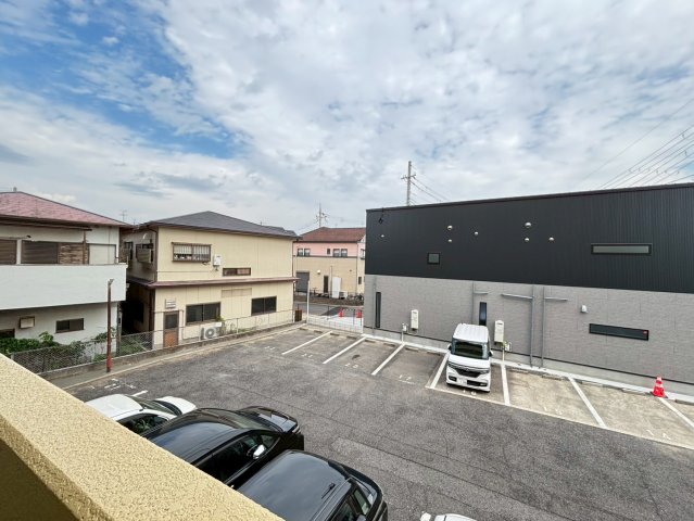 眺望　別号室の写真です。ご参考までに