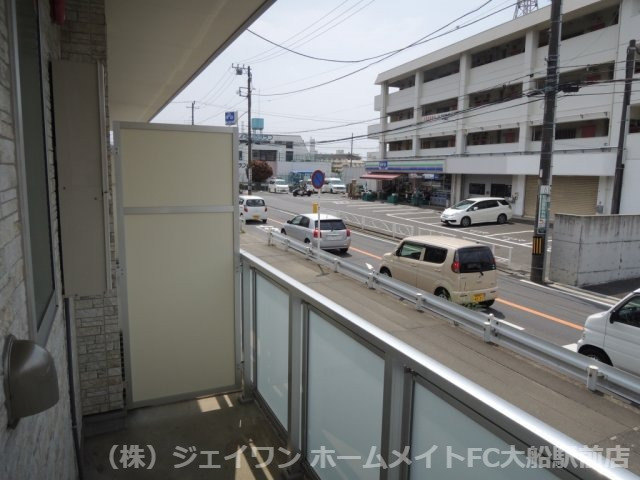 リブリ・サンシャイン飯島の内装写真