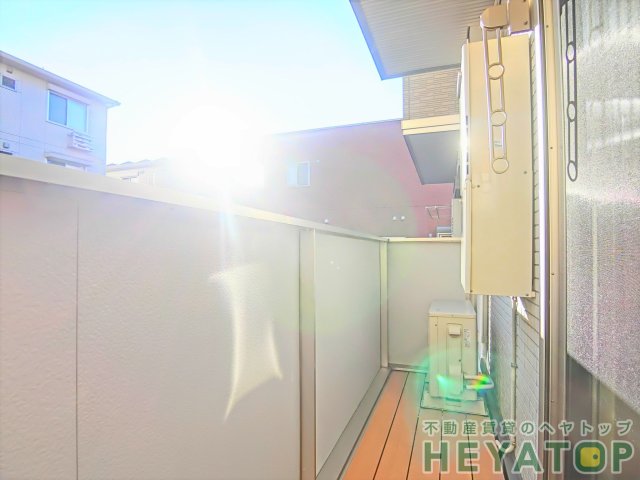 地下鉄名城線 新瑞橋駅 徒歩6分 2階建 築12年の内装写真