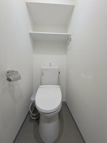トイレ　トイレも気になるポイント