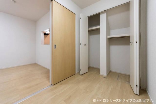 パークサイド針崎 弐番館の内装写真
