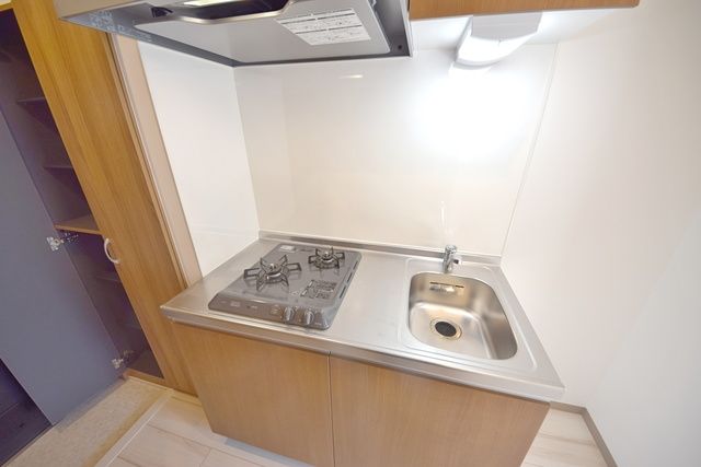 キッチン　★お部屋探しは株式会社タウンハウジング東京まで★