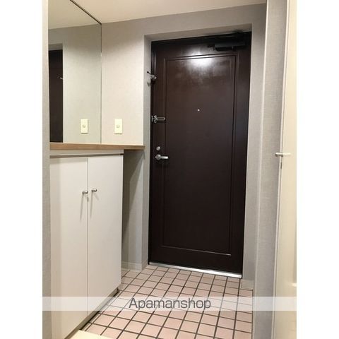 FUKASAWA614マンションの玄関写真