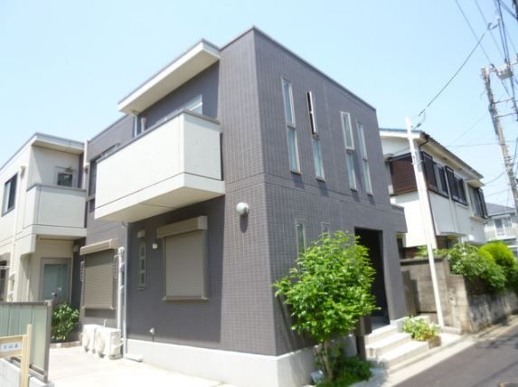 建物外観　ヒルズコート白山　文京区白山4