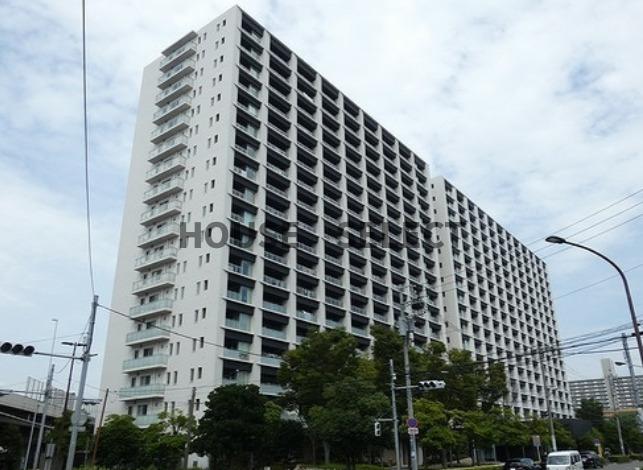 東京モノレール 大井競馬場前駅 徒歩8分 築12年
