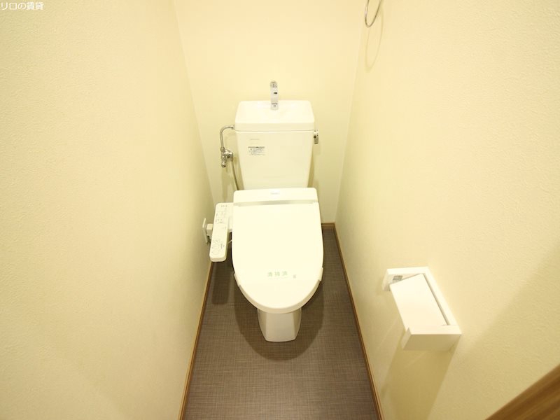 ロイヤルノースナインのトイレ写真