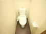トイレ　別号室イメージ