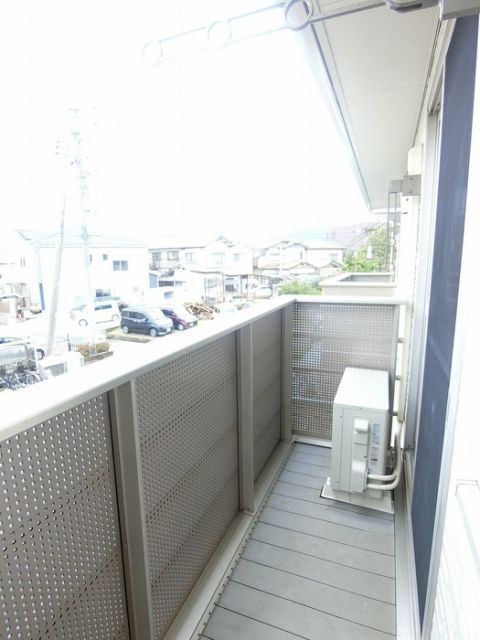 ＪＲ可部線 七軒茶屋駅 徒歩8分 2階建 築21年の内装写真