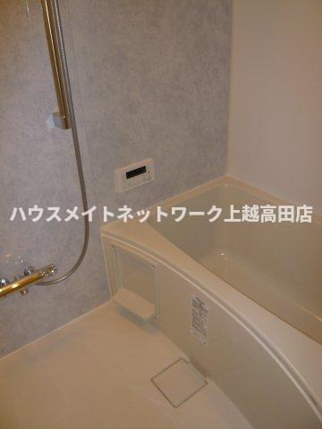 ArtemisBの風呂写真