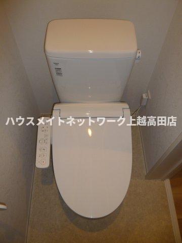 ArtemisBのトイレ写真
