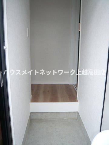 ArtemisBの玄関写真
