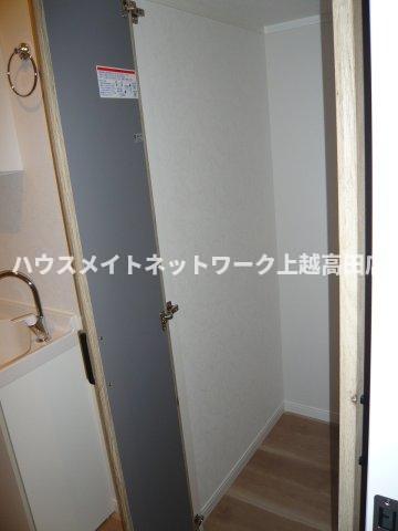 ArtemisBの内装写真