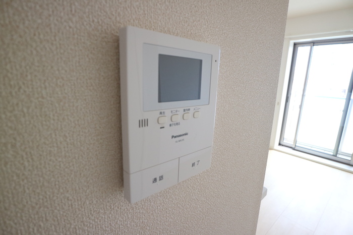 セキュリティ　☆明石市大久保町　シャーメゾン茜☆