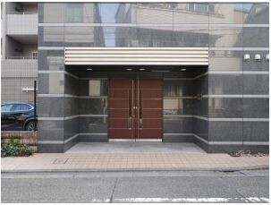 東急東横線 祐天寺駅 徒歩10分 5階建 築21年の外観写真